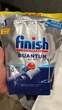 Таблетки- капсулы 120 шт для посудомоечной машины Finish Quantum, финиш квантум ультимейт. Турбо очищение - изображение 8