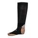 Шкарпетки тактичні 5.11 Tactical Merino OTC Boot Sock Black S (10024) - зображення 5