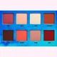 Палетка теней для век Lime Crime Venus Eyeshadow Palette - изображение 3
