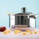 Кастрюля Gusto Nuovo GT-1500-22 22 см 4.7 л (BP85174) - изображение 3