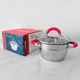 Кастрюля Pepper Begonia PR-1111-16 16 см 1.7 л (BP127016) - изображение 2