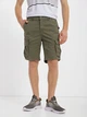 Шорты хлопковые мужские Evoids Metz 362302-350 30 Хаки (2007005311948) - изображение 1