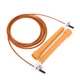 Скакалка швидкісна для кросфіту Cornix Speed Rope Basic XR-0166 Orange - зображення 2
