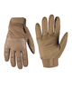 Перчатки тактические Mil-Tec Воин S Койот WARRIOR GLOVES DARK COYOTE (12519119-902-S) - изображение 1