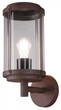 Уличный настенный светильник TRIO TANARO 40W (202360124) - изображение 1