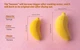 Спонж Arrtx Banana для растушевки эскизов 3 шт (LC302550) - изображение 5