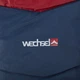 Спальный мешок Wechsel Stardust 10° L TL Dahlia Left Red (232021) (DAS301497) - зображення 14
