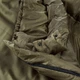 Спальний мішок Wechsel Travel Line Wildfire 0 C L TL Mud Green Left (232043) - зображення 7