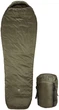 Спальний мішок Wechsel Travel Line Wildfire 0 C L TL Mud Green Left (232043) - зображення 1