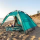 Намет Uquip Buzzy UV 50+ Blue/Grey (241002) (DAS301052) - зображення 19