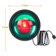 Світильник проекційний Sunset Lamp LED RGB з пультом на штативі USB проектор з проекцією заходу сонця та сходу - зображення 3