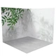 Виниловый угловой фотофон 120x120см, Frontlit 450 г/м2 №58264 - изображение 2