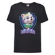 Футболка дитяча Щенячий патруль (Paw Patrol) чорна (everest-2-black) розмір 116 см - зображення 1