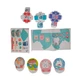 Игрушка-сюрприз OTSIXE Tiranosaur Dental Clinic/Тиранозавр Стоматология 1368B3 - изображение 6