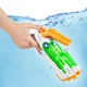 Водный бластер Zuru X-Shot Warfare Fast Fill Small 56220R - изображение 5