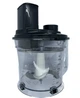 Блендер погружной бытовой Rainberg RB 2238 1200 w Черный 4 в 1 - изображение 1