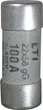 Запобіжник циліндричний плавкий 100A gG 22x58мм [2640025] CH ETI - зображення 1