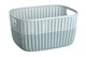 Корзинка плетена Ardesto Sweet Home 286x215x150 мм Блакитна (AR1768SP) - изображение 1