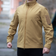 Куртка милитари Brotherhood UTJ 2.0 SoftShell койот 54/170-176 - зображення 9