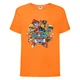 Футболка дитяча Щенячий патруль (Paw Patrol) помаранчева (all-puppies-orange) розмір 116 см - зображення 1
