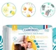 Еко підгузки Carryboo розмір 1 2-5 кг 27 шт - зображення 2