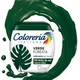 Краска для одежды и текстиля COLORERIA ITALIANA Verde Foresta темно-зеленый 350г - изображение 4