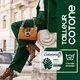 Краска для одежды и текстиля COLORERIA ITALIANA Verde Foresta темно-зеленый 350г - изображение 5