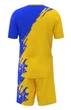 Форма волейбольная RIGO CHAMPION Blue-Yellow 3XL - изображение 3