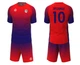 Форма волейбольна RIGO DREAM Blue-Red XL - зображення 2