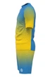 Форма волейбольна RIGO DREAM Blue-Yellow XL - зображення 4