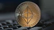 Позолочена сувенірна монета Ethereum Classic ETC — колекційний подарунок для криптоентузіастів - зображення 3