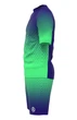 Форма волейбольная RIGO DREAM Blue-Turquoise XL - изображение 4
