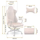 Офисное кресло Sofotel Werona 2582 Brown - изображение 5