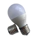 Світлодіодна лед LED лампа 4.2вт 4.2W 4.2ват Е14 2700К м'яке світло + RGB з пультом + переходник на E27 - зображення 10