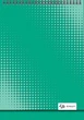 Блокнот 4Profi "Color office" green 40 арк. формат А6 903399 - зображення 1