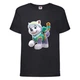 Футболка дитяча Щенячий патруль (Paw Patrol) чорна (everest-black) розмір 104 см - зображення 1
