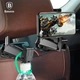 Держатель для мобильного Baseus Backseat Vehicle Phone Holder Hook (SUHZ-A01) - изображение 2