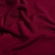 Ткань трикотаж Вирджиния бордо м.п. - изображение 2