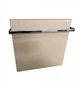 Керамічний обігрівач-сушарка для рушників та взуття Камін 475 Вт бежевий з регулятором - зображення 1