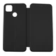 Чохол-книжка з еко-шкіри Avantis для Xiaomi Redmi 9C Black - зображення 2