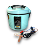 Мультиварка VHG CH-12V 3L 250W, Bright turquoise - изображение 1