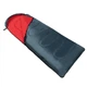Мішок спальний (спальник) ковдра SportVida SV-CC0063 +2 ...+ 21°CR Navy Green/Red - зображення 4