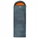 Мешок спальный (спальник) одеяло SportVida SV-CC0065 +2 ...+ 21°C R Navy Green/Orange - изображение 3