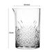 Смесительный стакан Olin & Olin стакан для смешивания коктейлей Timeless Mixing glass 725 мл - изображение 2