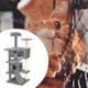 Домик – когтеточка (царапка) для кошек 131 см Bass Polska BH 28612 - изображение 6