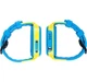 Дитячий розумний годинник AmiGo GO008 GLORY GPS WIFI Blue-Yellow - зображення 4