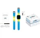 Дитячий розумний годинник AmiGo GO008 GLORY GPS WIFI Blue-Yellow - зображення 7
