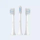 Насадки для зубной щетки Mijia Sonic Electric Toothbrush Heads T301/T302/T501 Standard 3шт White(BHR5687CN) - изображение 1