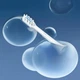 Насадки для зубной щетки Mijia Sonic Electric Toothbrush Heads T301/T302/T501 Standard 3шт White(BHR5687CN) - изображение 4