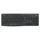 Комплект (клавіатура, миша) бездротовий Logitech MK370 Graphite (920-012077) - изображение 4